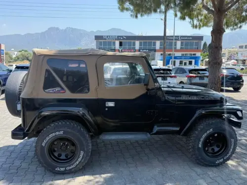 1999 Jeep Wrangler - Önizleme 3
