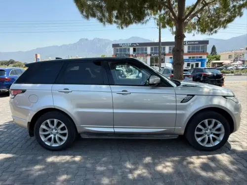 2017 Land Rover Range Rover Sport - Önizleme 3