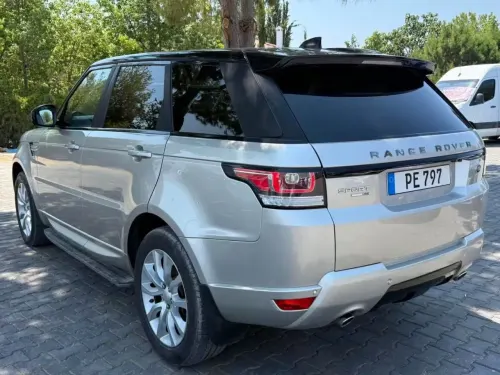 2017 Land Rover Range Rover Sport - Önizleme 4