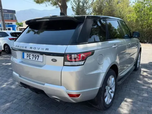 2017 Land Rover Range Rover Sport - Önizleme 5