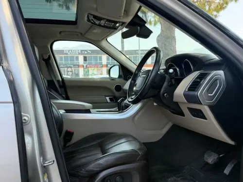 2017 Land Rover Range Rover Sport - Önizleme 6