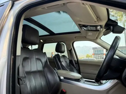 2017 Land Rover Range Rover Sport - Önizleme 7