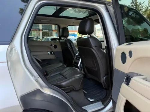 2017 Land Rover Range Rover Sport - Önizleme 8