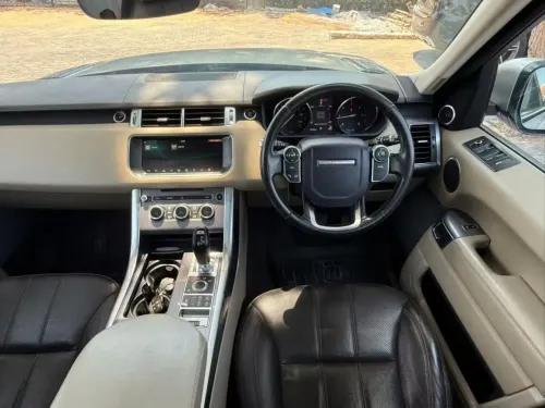 2017 Land Rover Range Rover Sport - Önizleme 9