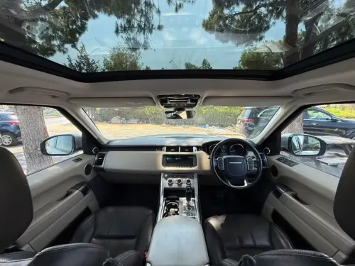2017 Land Rover Range Rover Sport - Önizleme 10