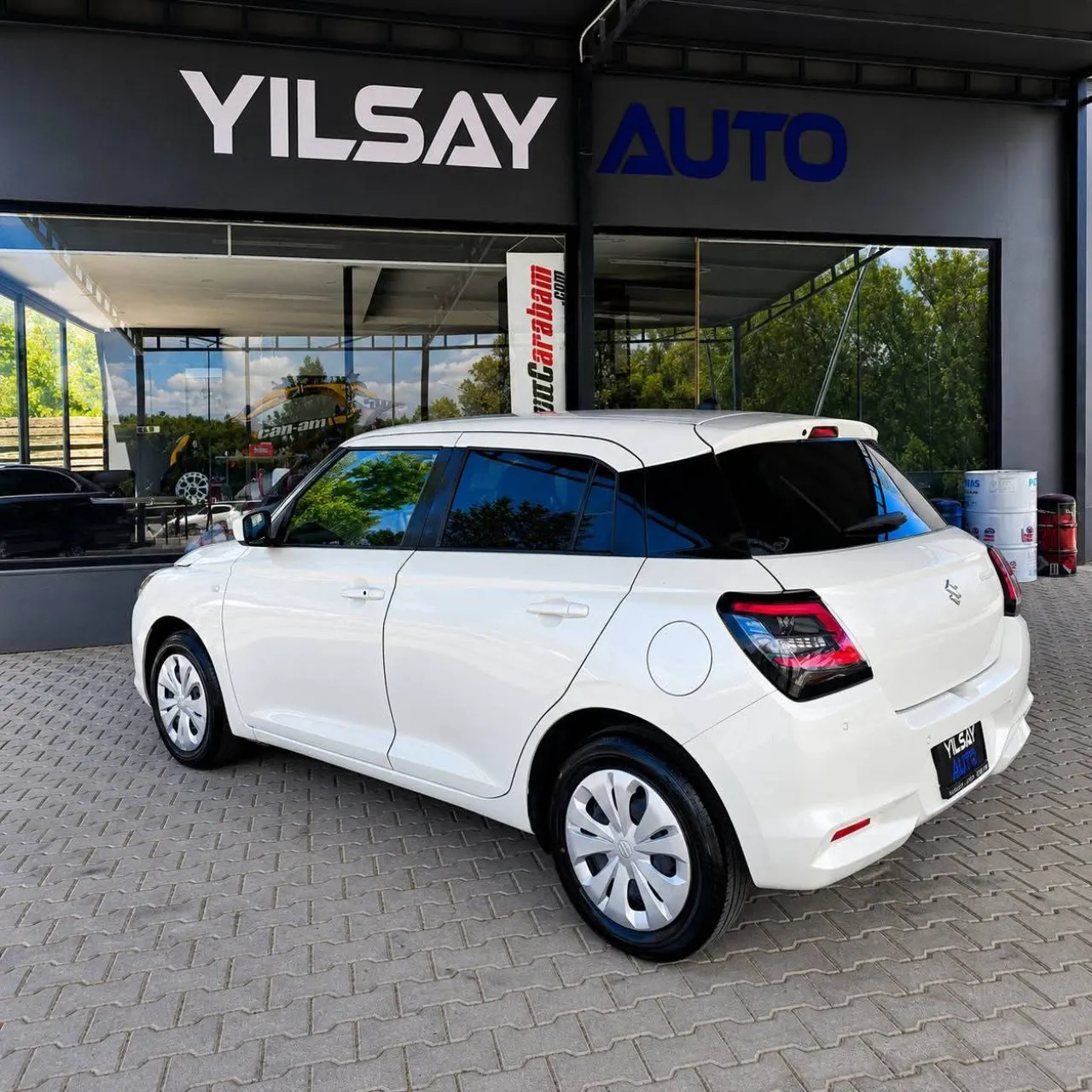 2024 Model Otomatik Suzuki Swift 6. Görseli