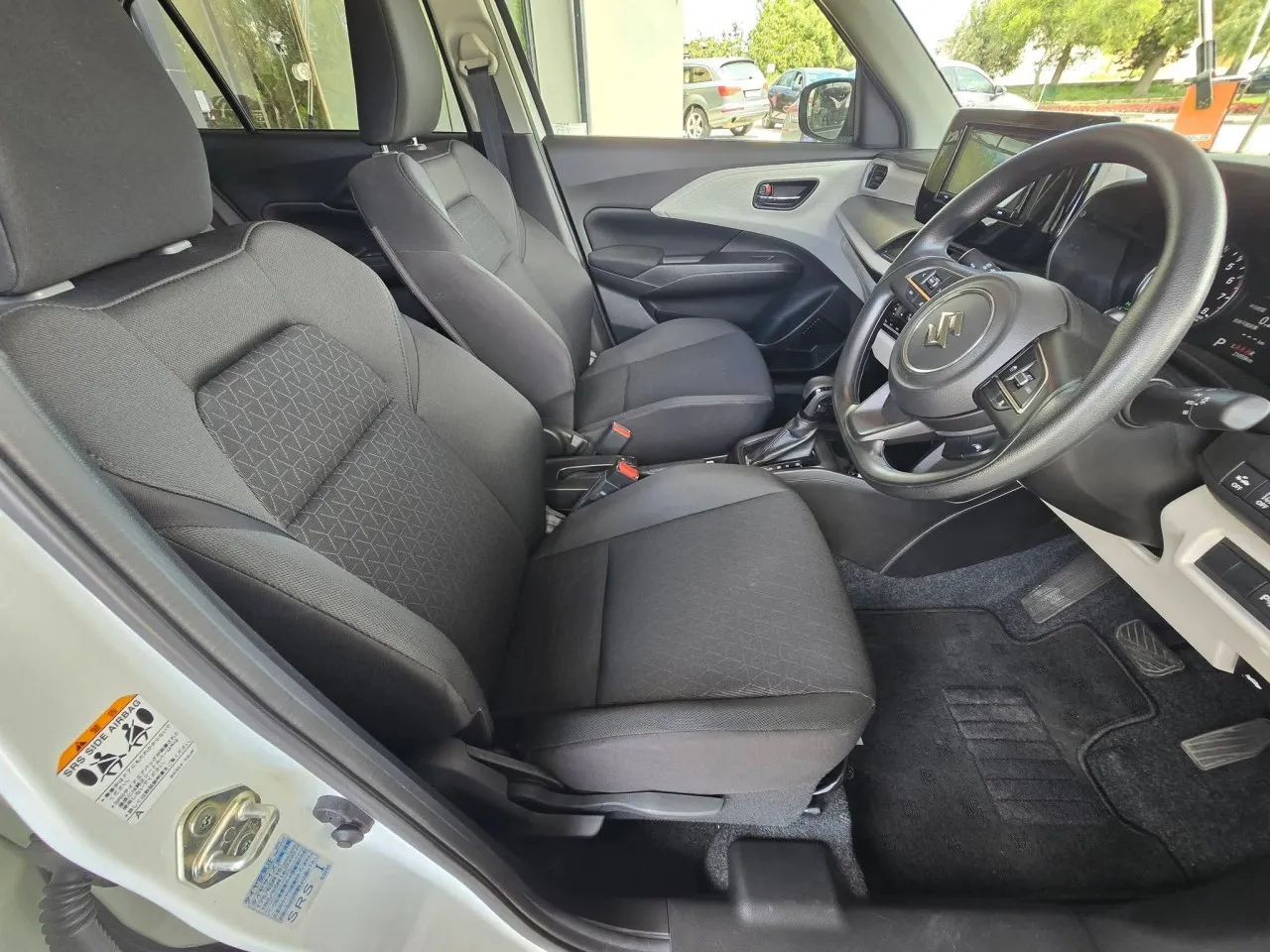 2024 Model Otomatik Suzuki Swift 9. Görseli