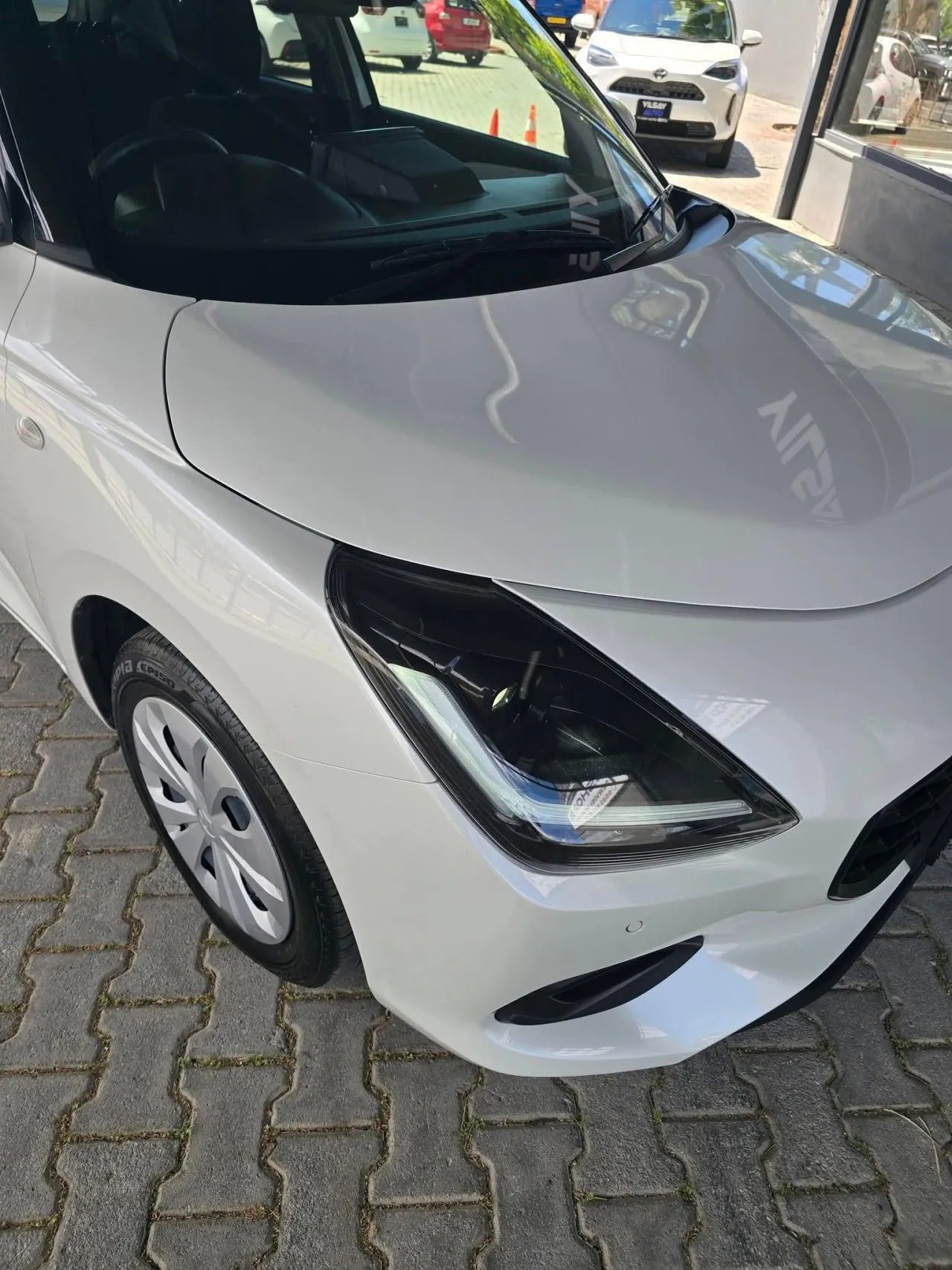 2024 Model Otomatik Suzuki Swift 13. Görseli