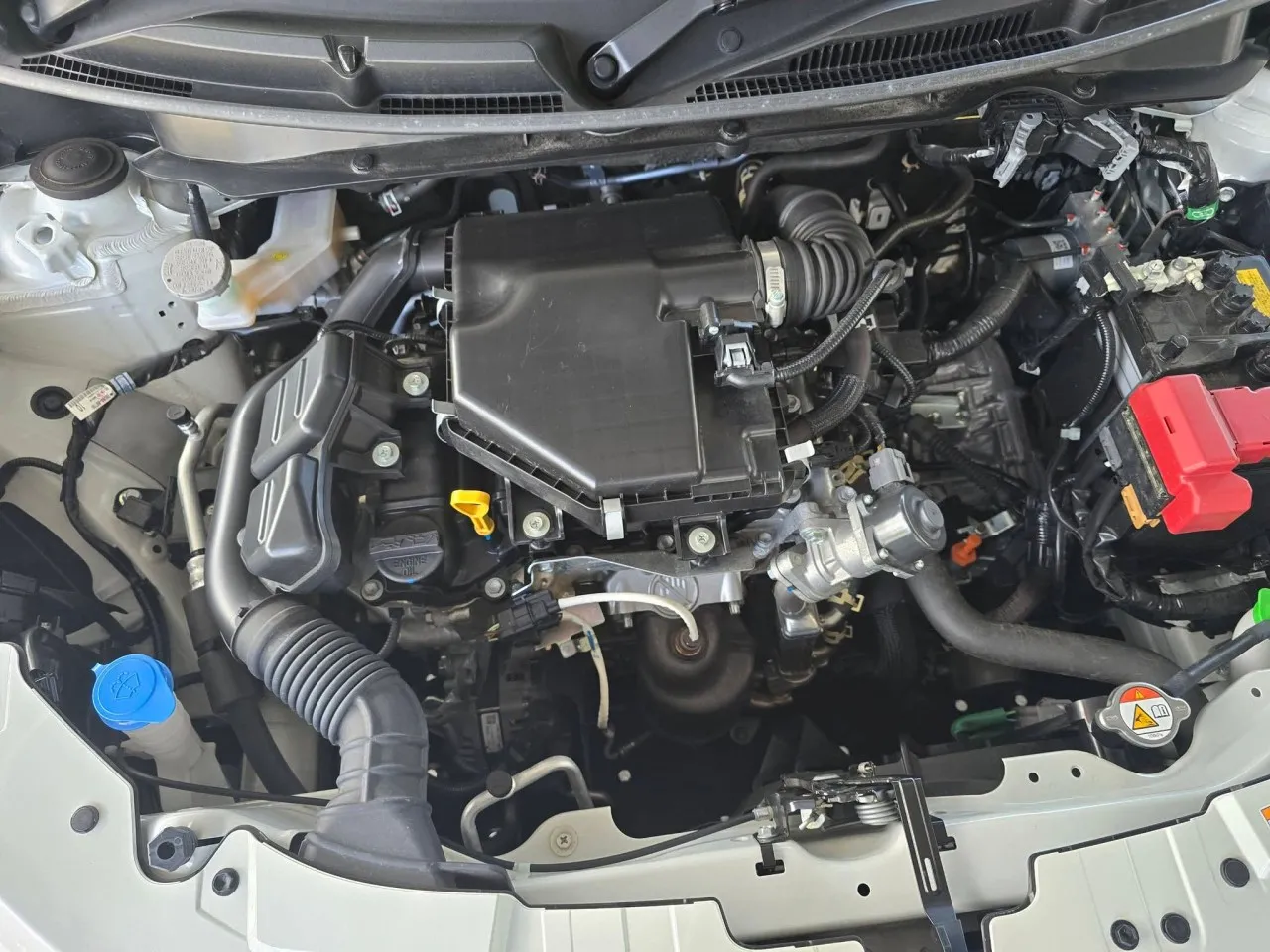 2024 Model Otomatik Suzuki Swift 14. Görseli
