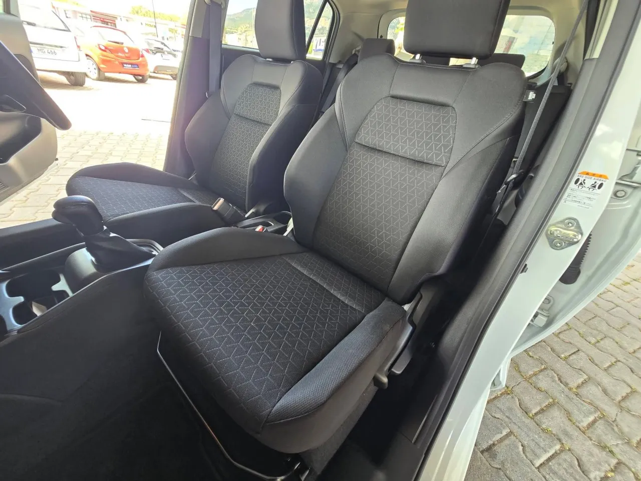 2024 Model Otomatik Suzuki Swift 17. Görseli