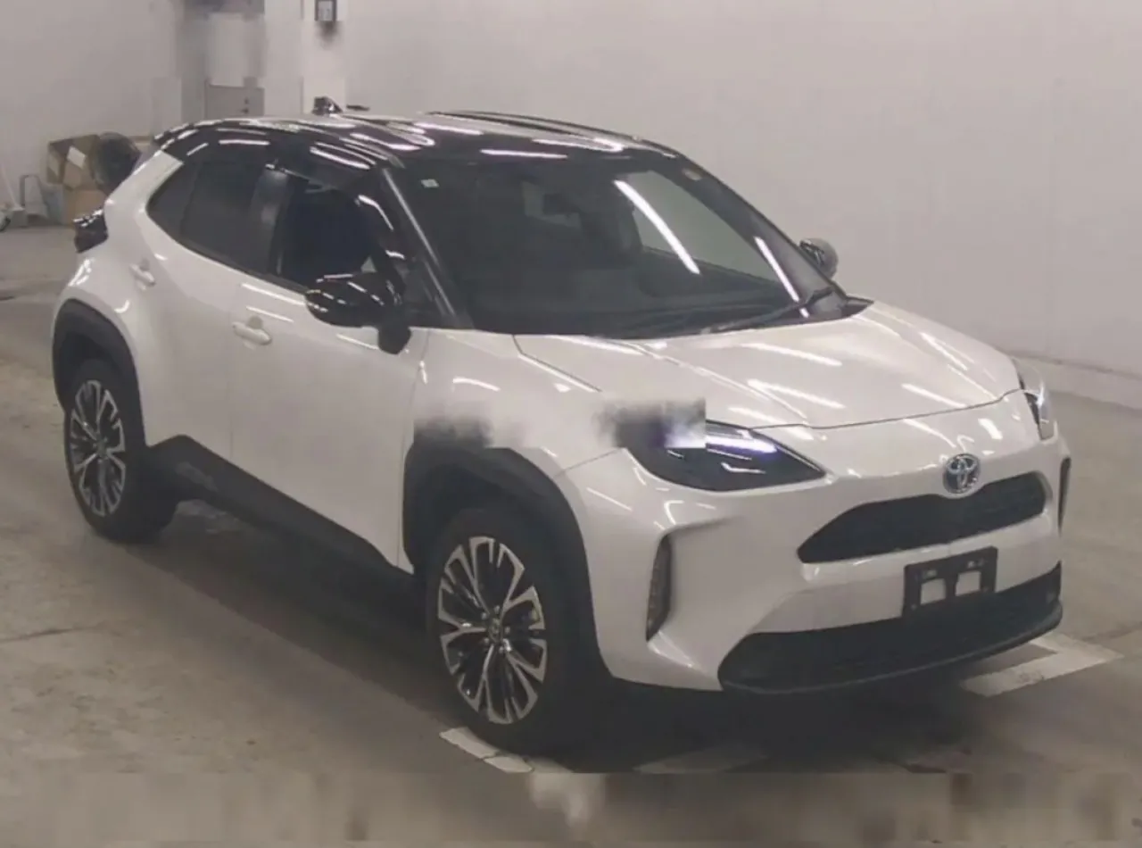 2023 Model Otomatik Toyota Yaris Cross
