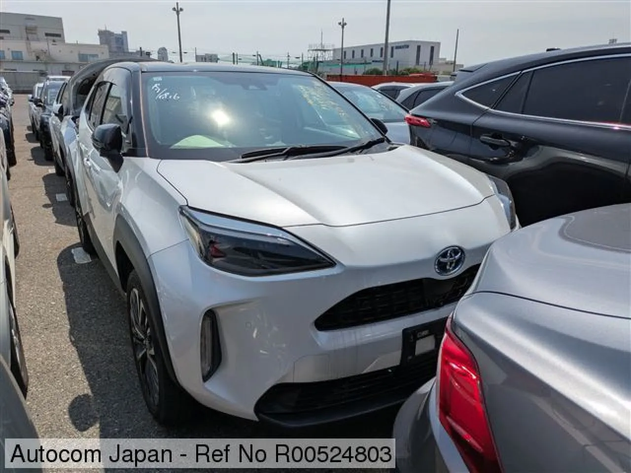 2023 Model Otomatik Toyota Yaris Cross 2. Görseli