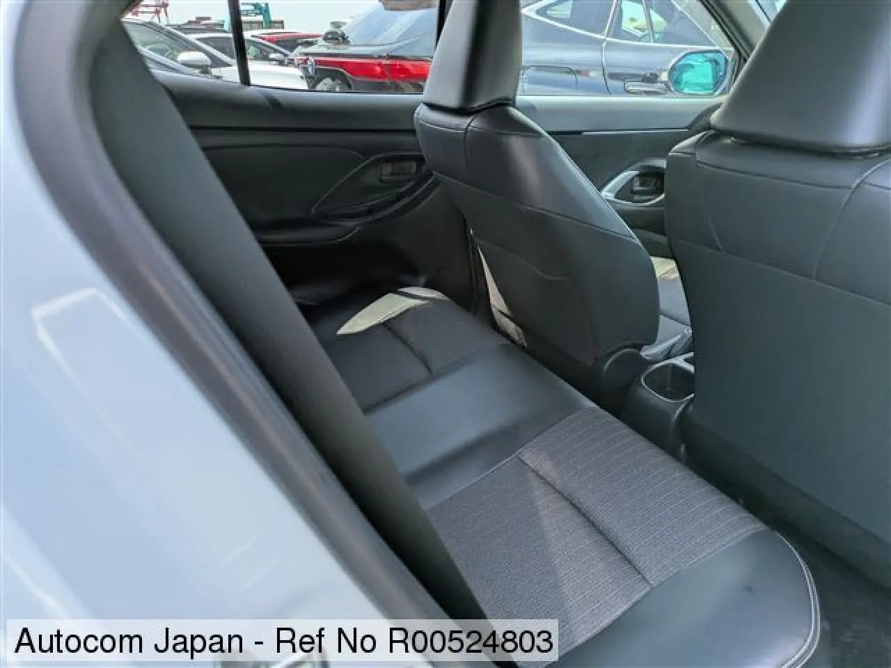 2023 Model Otomatik Toyota Yaris Cross 7. Görseli