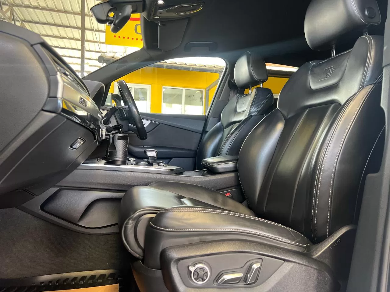 2015 Model Otomatik Audi Q7 16. Görseli