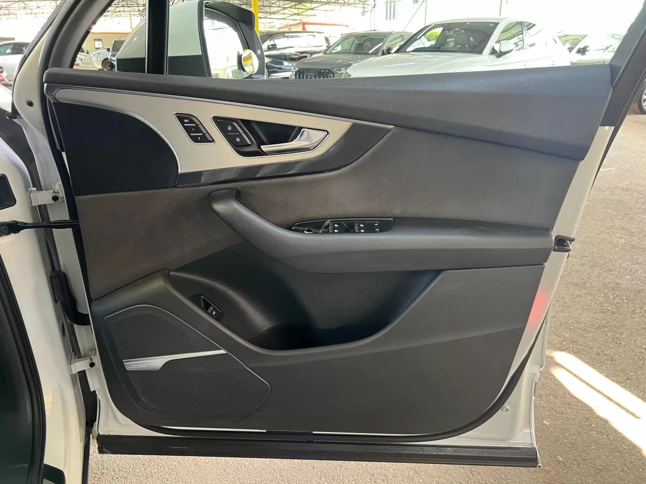 2015 Model Otomatik Audi Q7 23. Görseli