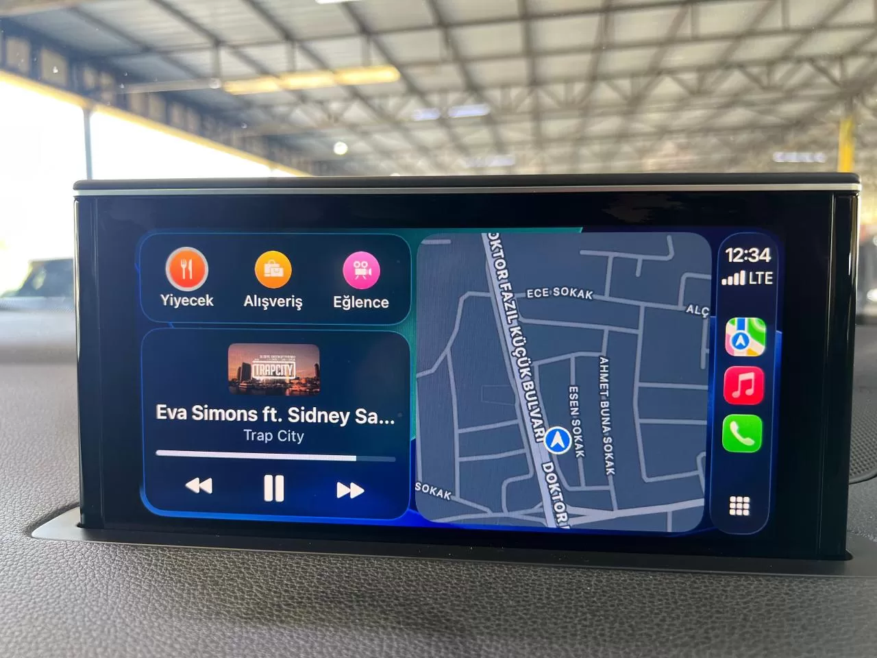 2015 Model Otomatik Audi Q7 30. Görseli