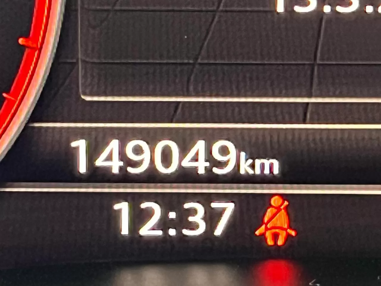 2015 Model Otomatik Audi Q7 33. Görseli