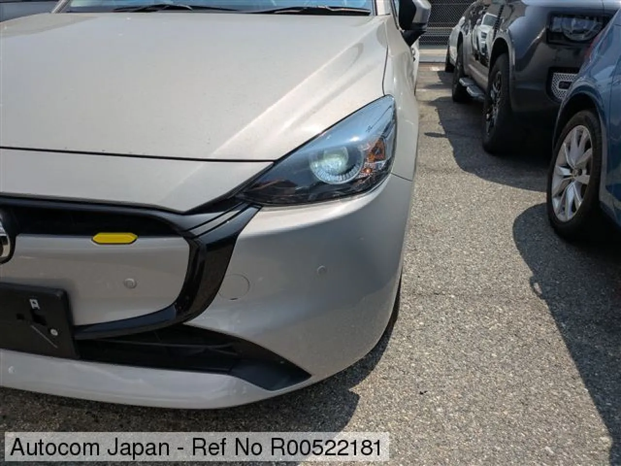 2025 Model Otomatik Mazda 2 3. Görseli