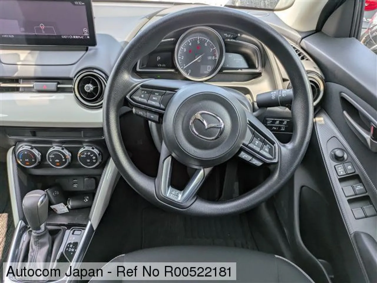 2025 Model Otomatik Mazda 2 12. Görseli