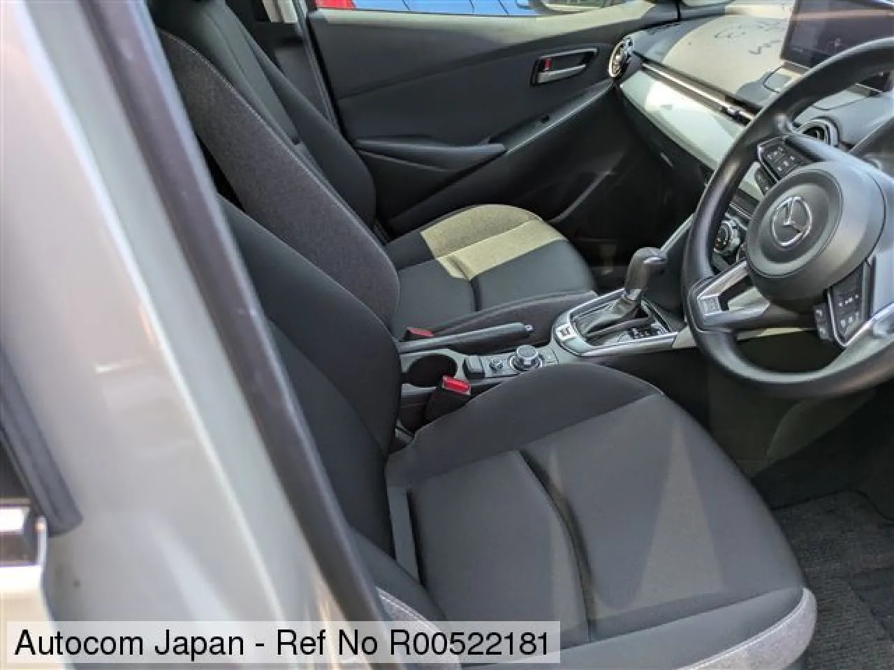 2025 Model Otomatik Mazda 2 14. Görseli