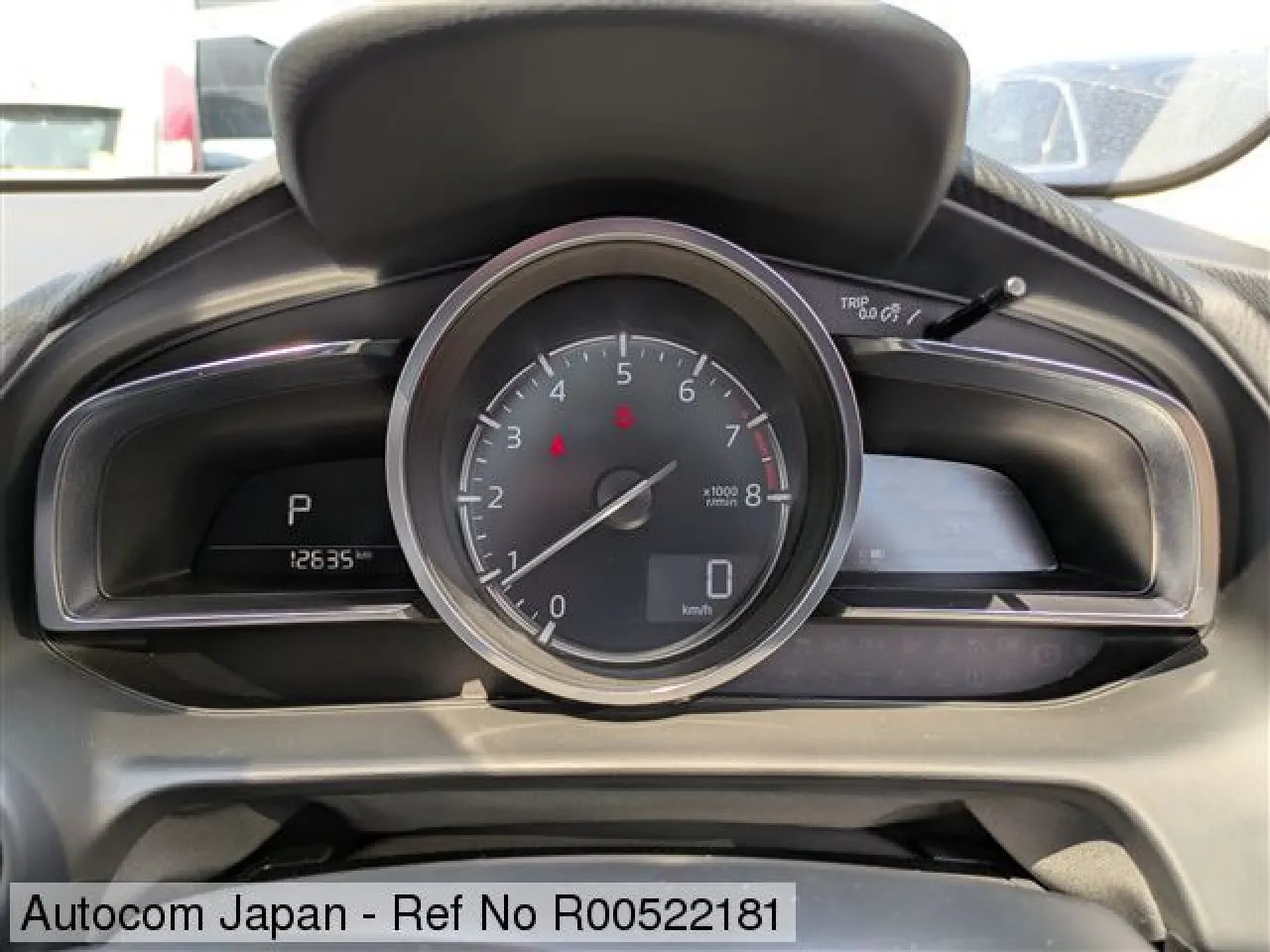 2025 Model Otomatik Mazda 2 17. Görseli