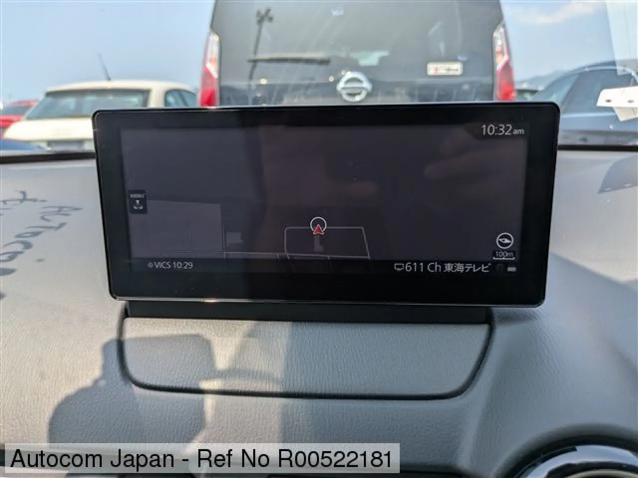 2025 Model Otomatik Mazda 2 18. Görseli