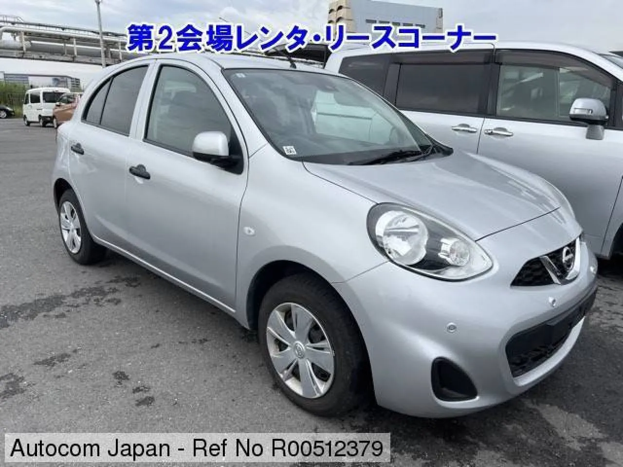 2022 Model Otomatik Nissan March