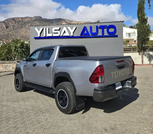 2019 Toyota Hilux - Önizleme 3