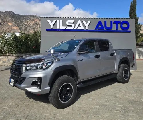 2019 Toyota Hilux - Önizleme 4