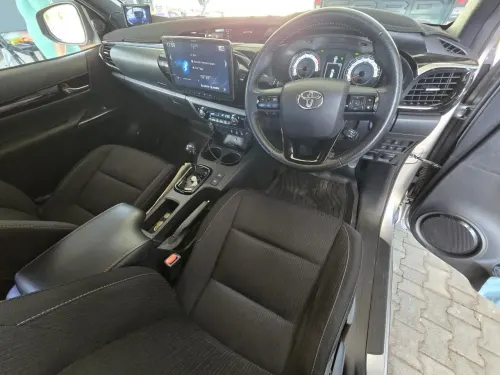 2019 Toyota Hilux - Önizleme 5