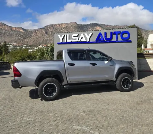 2019 Toyota Hilux - Önizleme 7