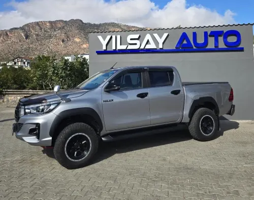 2019 Toyota Hilux - Önizleme 11