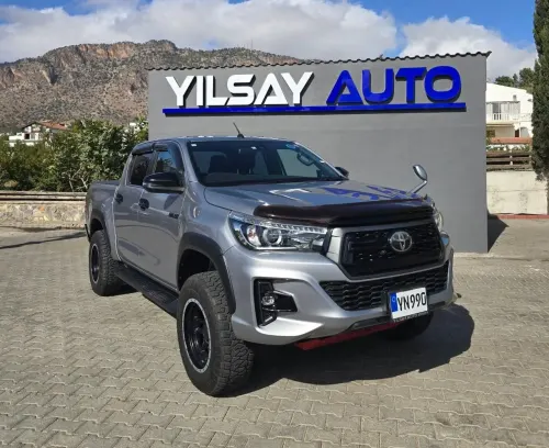 2019 Toyota Hilux - Önizleme 12