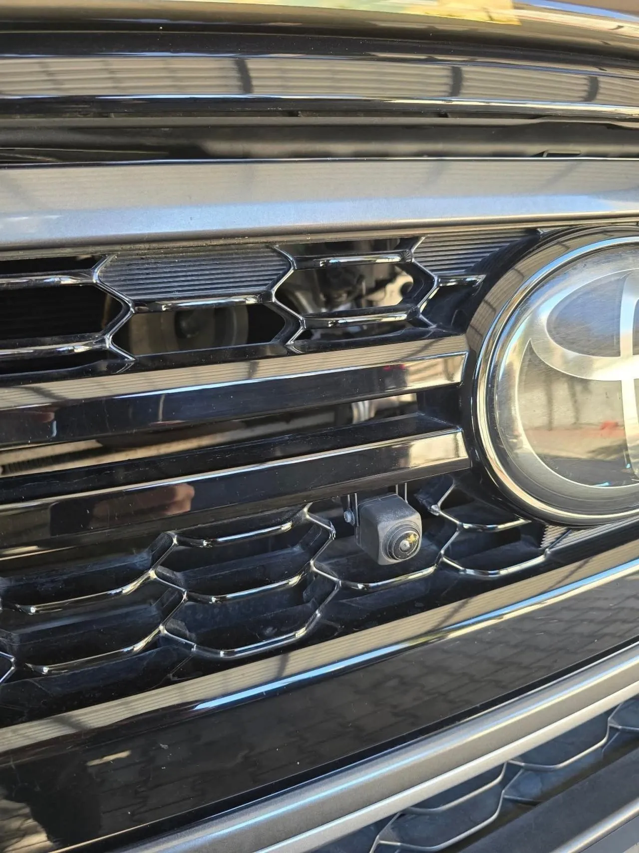 2019 Model Otomatik Toyota Hilux 13. Görseli