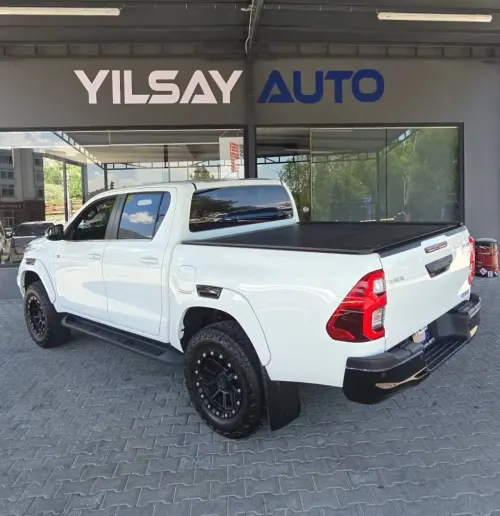 2023 Toyota Hilux - Önizleme 4