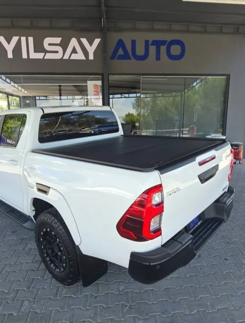 2023 Toyota Hilux - Önizleme 7