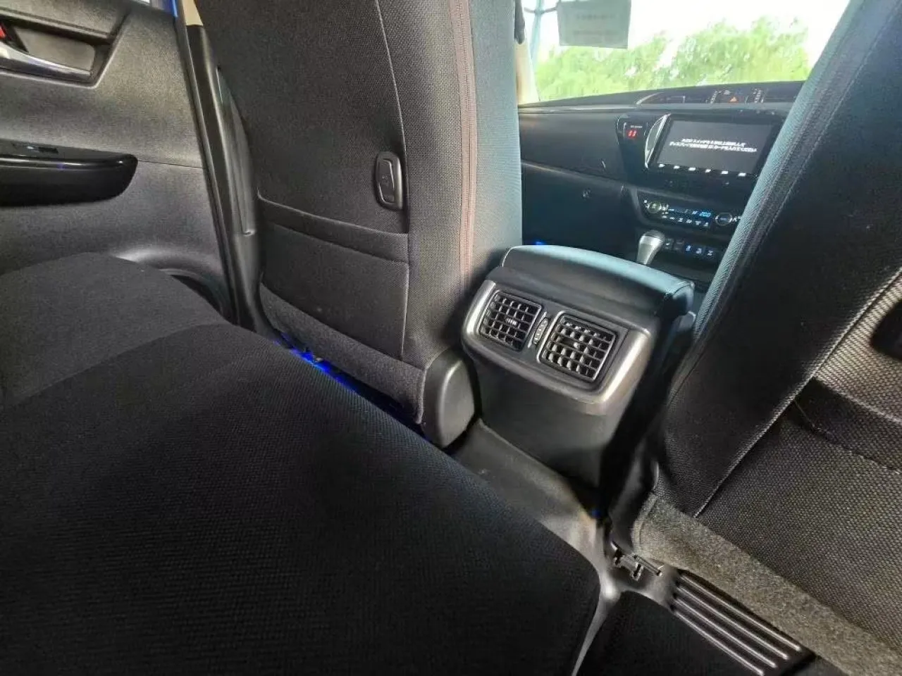 2019 Model Otomatik Toyota Hilux 16. Görseli