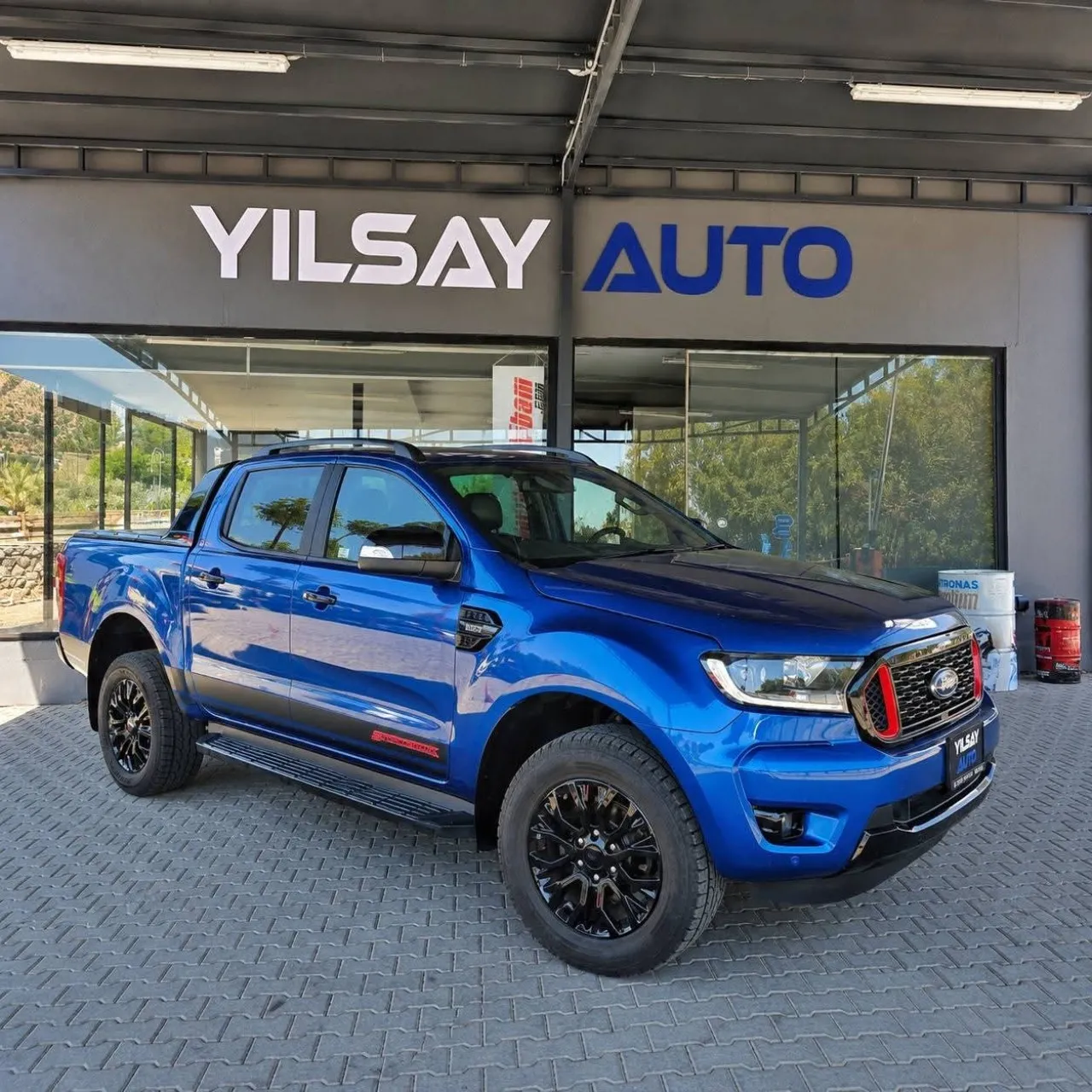 2023 Model Otomatik Ford Ranger