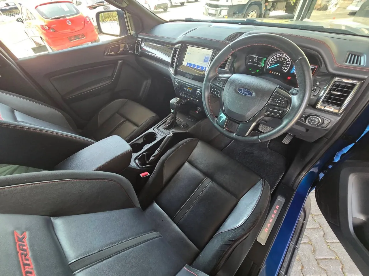 2023 Model Otomatik Ford Ranger 3. Görseli