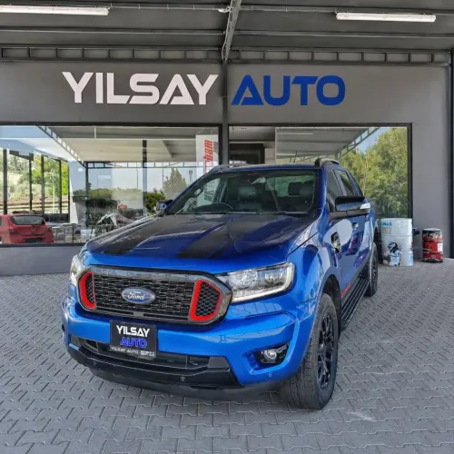 2023 Ford Ranger - Önizleme 4