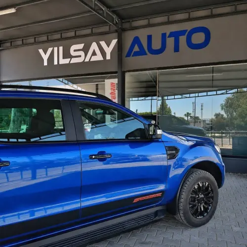 2023 Ford Ranger - Önizleme 6