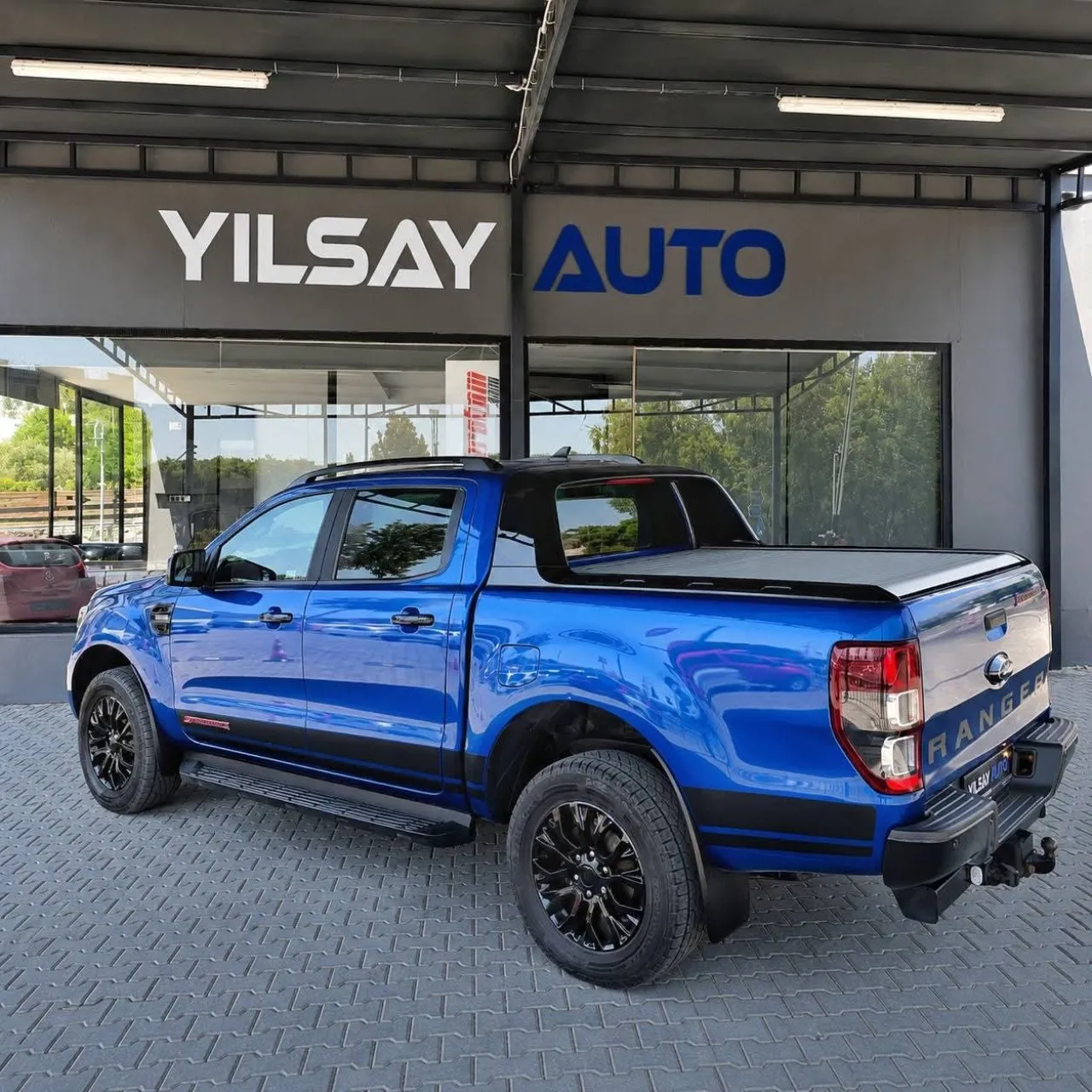 2023 Model Otomatik Ford Ranger 9. Görseli