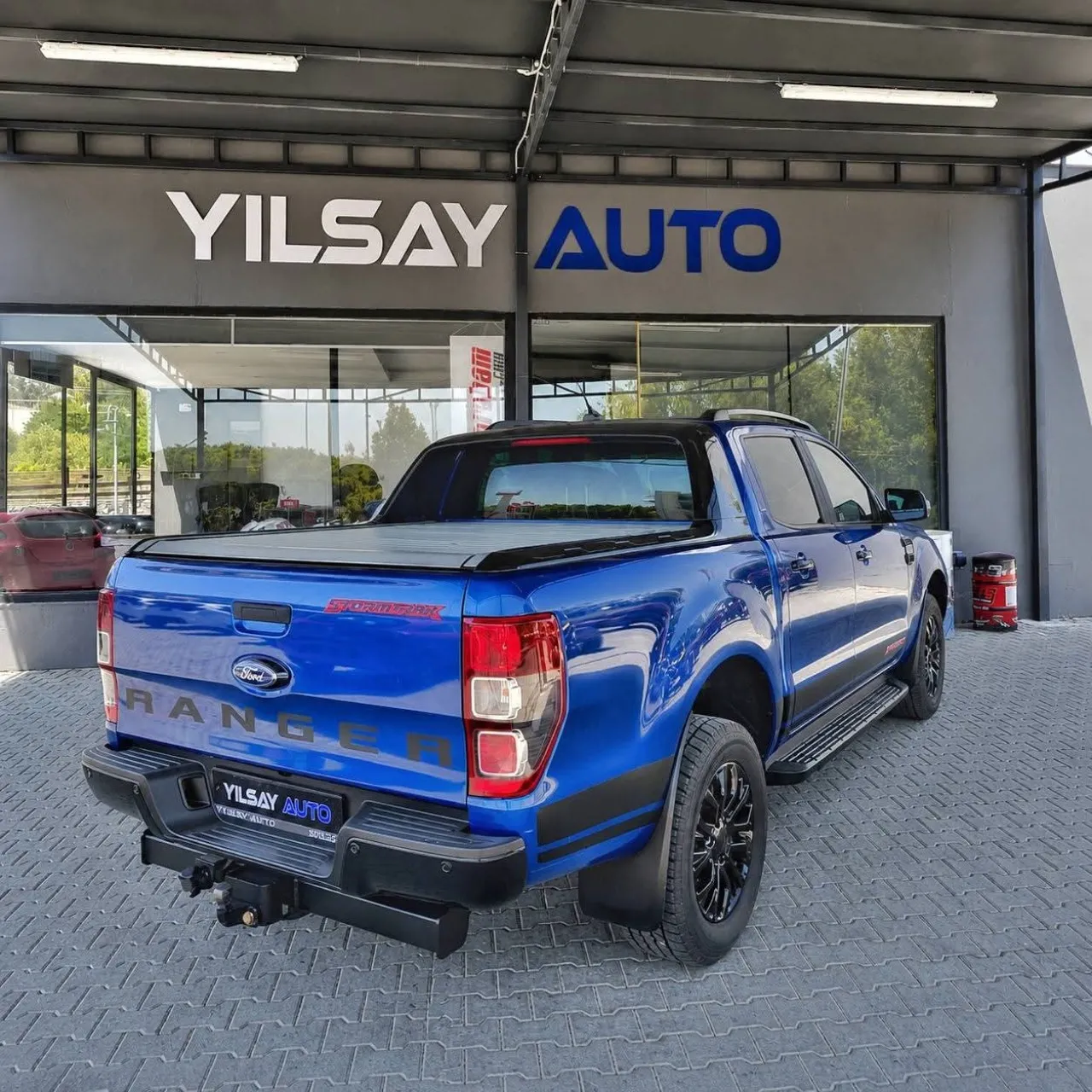 2023 Model Otomatik Ford Ranger 10. Görseli
