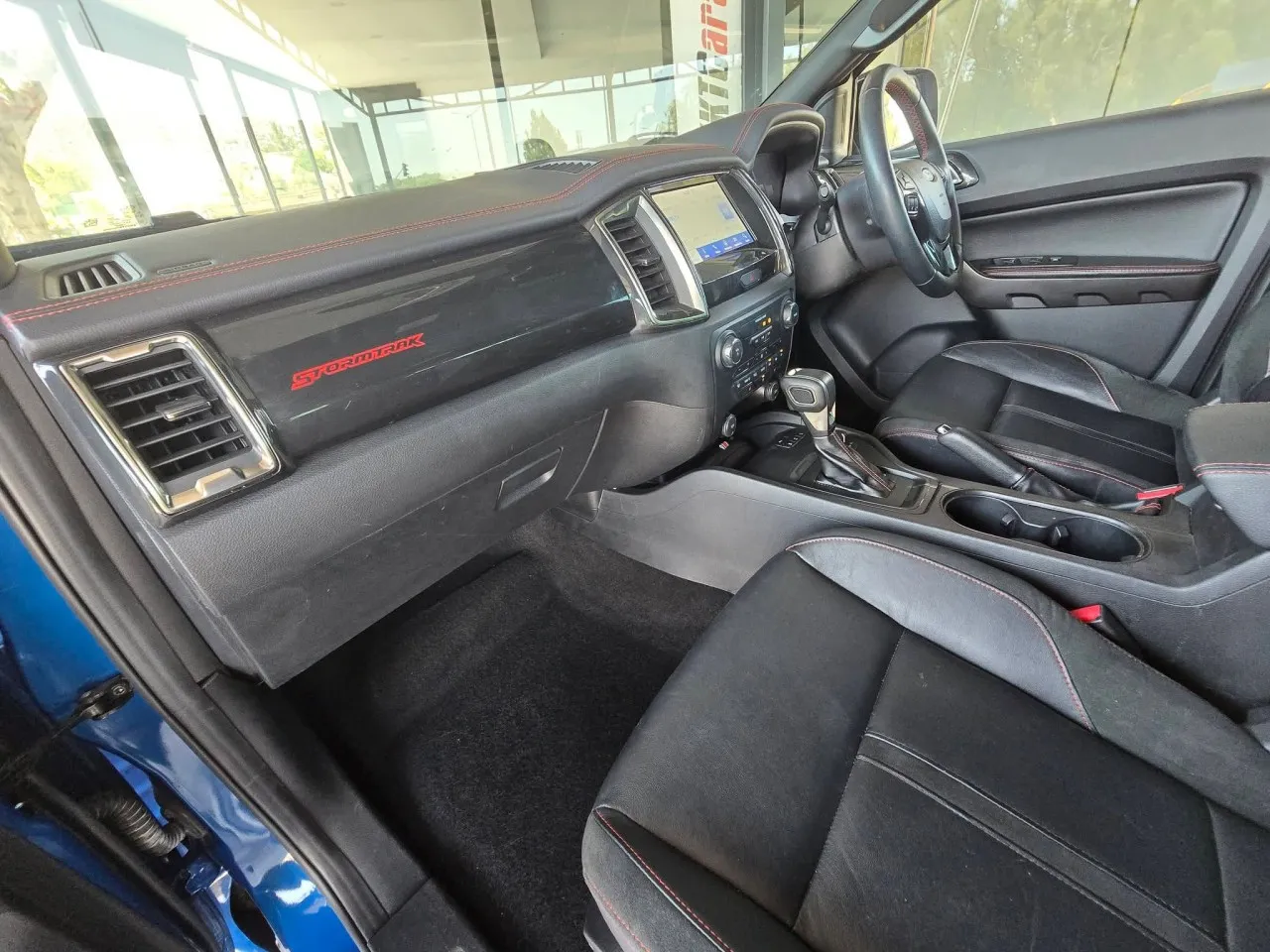2023 Model Otomatik Ford Ranger 12. Görseli
