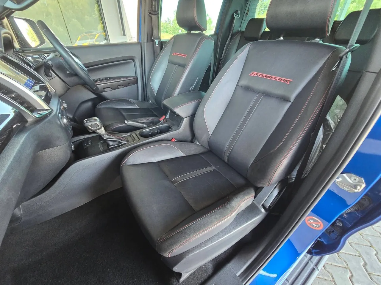 2023 Model Otomatik Ford Ranger 13. Görseli