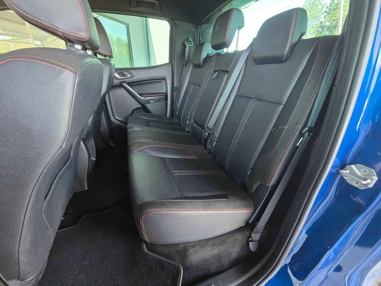 2023 Model Otomatik Ford Ranger 14. Görseli