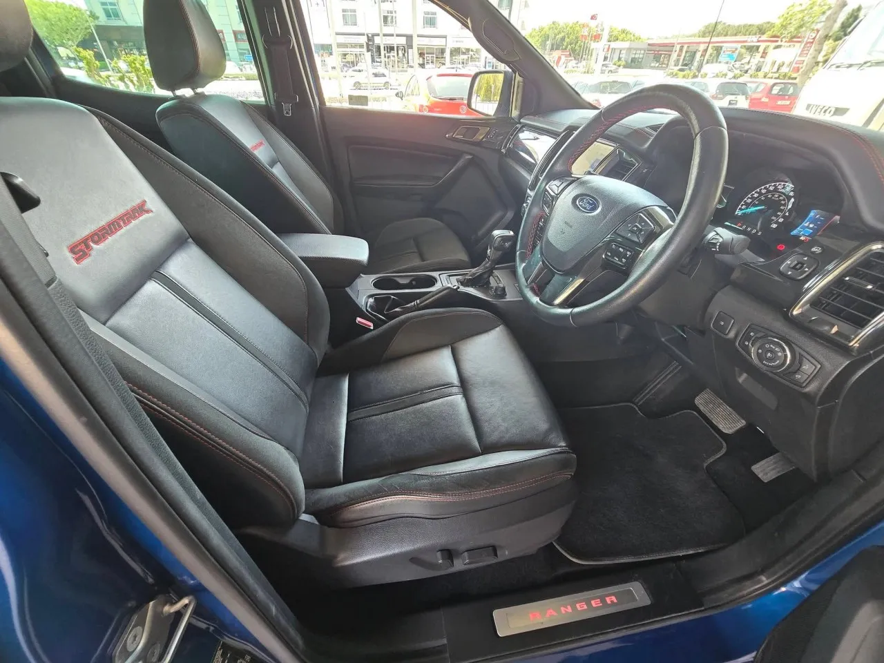 2023 Model Otomatik Ford Ranger 15. Görseli