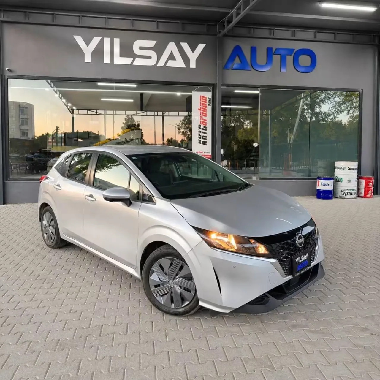 2023 Model Otomatik Nissan Note