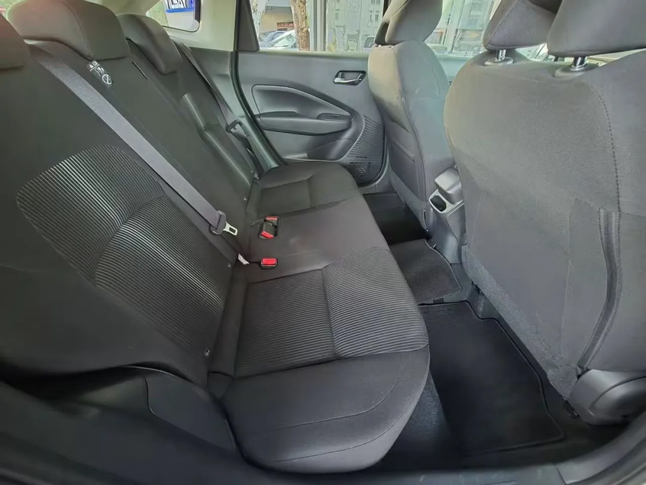 2023 Model Otomatik Nissan Note 4. Görseli