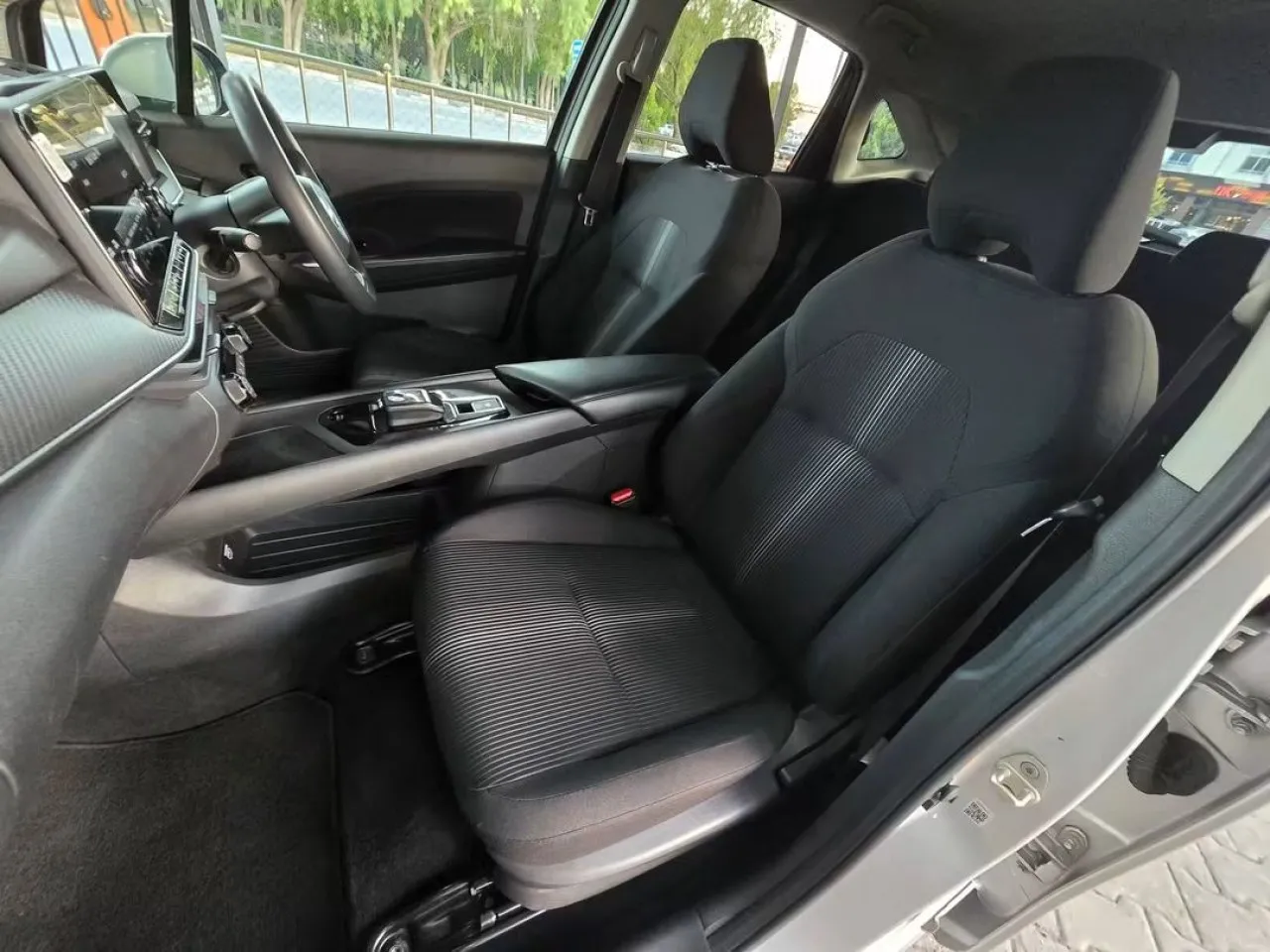 2023 Model Otomatik Nissan Note 12. Görseli